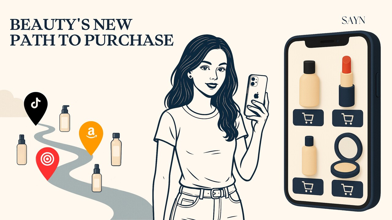 LushGaze – Beauty Shopping App